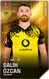 Salih Özcan - limited