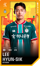 Lee Hyun-Sik - limited