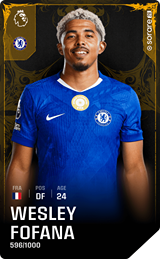 Wesley Fofana - limited