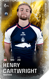 Henry Cartwright - limited