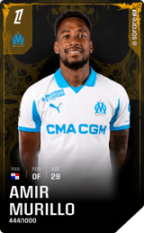 Michael Murillo - limited