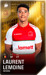 Laurent Lemoine - limited