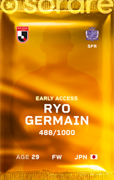 Ryo Germain - limited