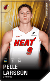 Pelle Larsson - limited