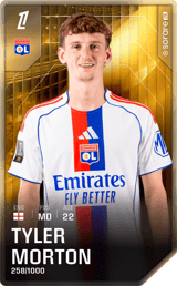 Tyler Morton - limited