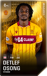 Esapa Osong - limited