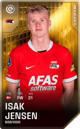 Isak Jensen - limited