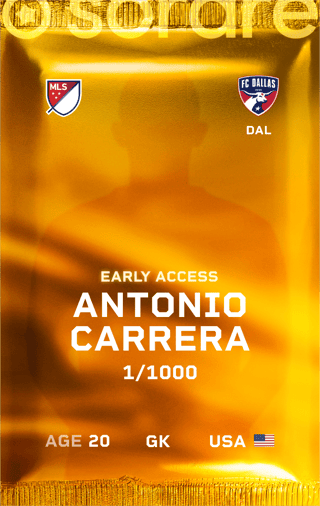 Antonio Carrera
