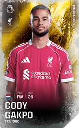 Cody Gakpo - limited