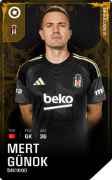 Mert Günok - limited