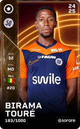 Birama Touré - limited