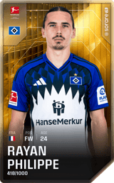 Rayan Philippe - limited