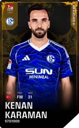 Kenan Karaman - limited