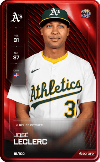 José Leclerc - rare