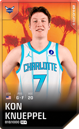 Kon Knueppel - limited