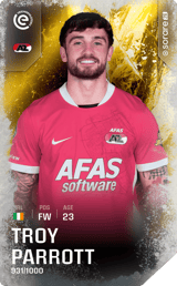 Troy Parrott - limited