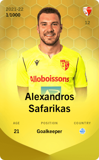 Alexandros Safarikas