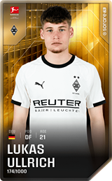 Lukas Ullrich - limited