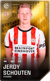 Jerdy Schouten - limited