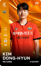 Kim Dong-Hyun - limited