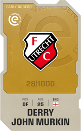 Derry Murkin - limited