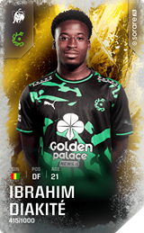 Ibrahim Diakité - limited