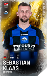 Sebastian Klaas - limited