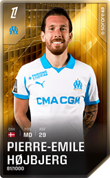 Pierre-Emile Højbjerg - limited