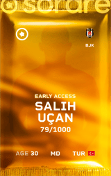 Salih Uçan - limited