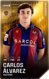 C.Álvarez - limited