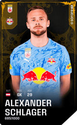 Alexander Schlager - limited