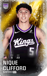 Nique Clifford - limited