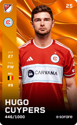 Hugo Cuypers - limited