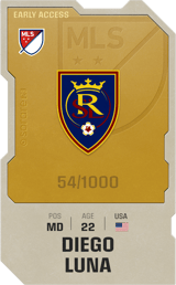 Diego Luna - limited