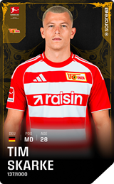 Tim Skarke - limited