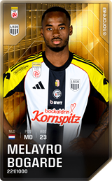 Melayro Bogarde - limited