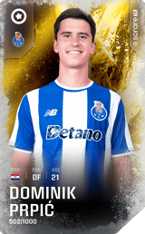 Dominik Prpić - limited