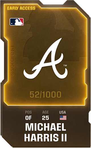 Michael Harris II - limited