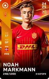 Noah Markmann - limited