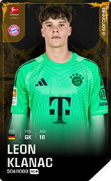 Leon Klanac - limited