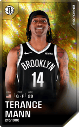 Terance Mann - limited