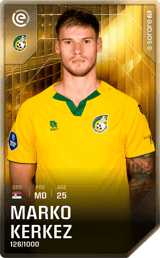 Marko Kerkez - limited