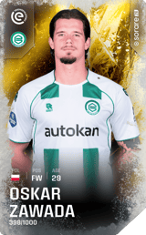 Oskar Zawada - limited