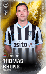 Thomas Bruns - limited