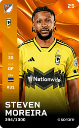 Steven Moreira - limited