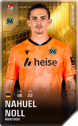 Nahuel Noll - limited