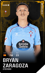 Bryan Zaragoza - limited