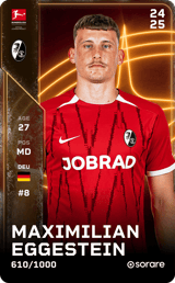 Maximilian Eggestein - limited