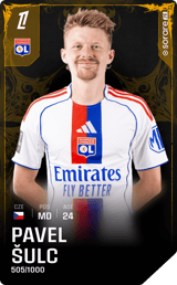 Pavel Šulc - limited