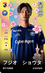 Shota Fujio - limited
